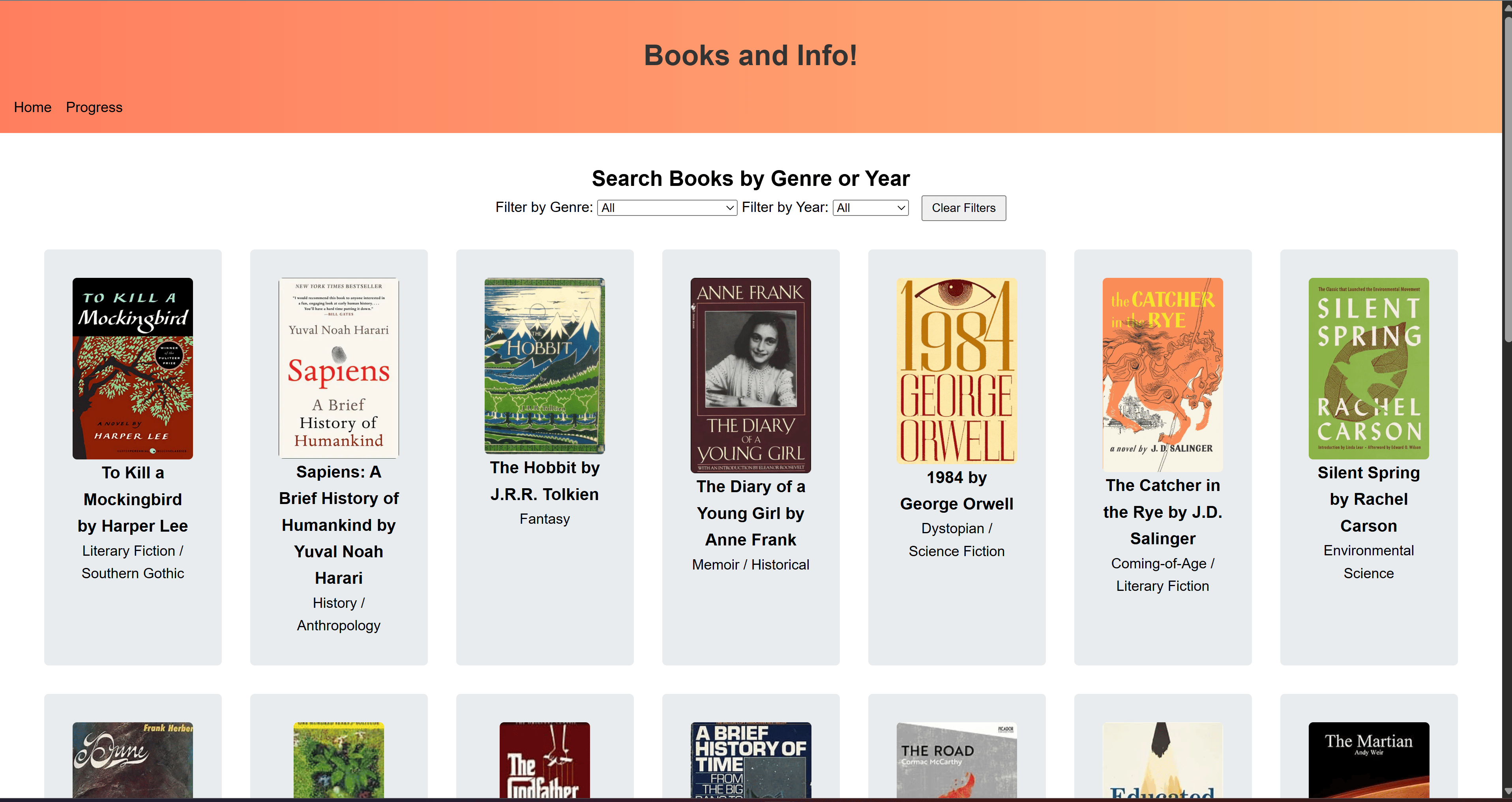 Book Store and Inventory Management System